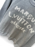 Louis Vuitton Pullover Hoodie