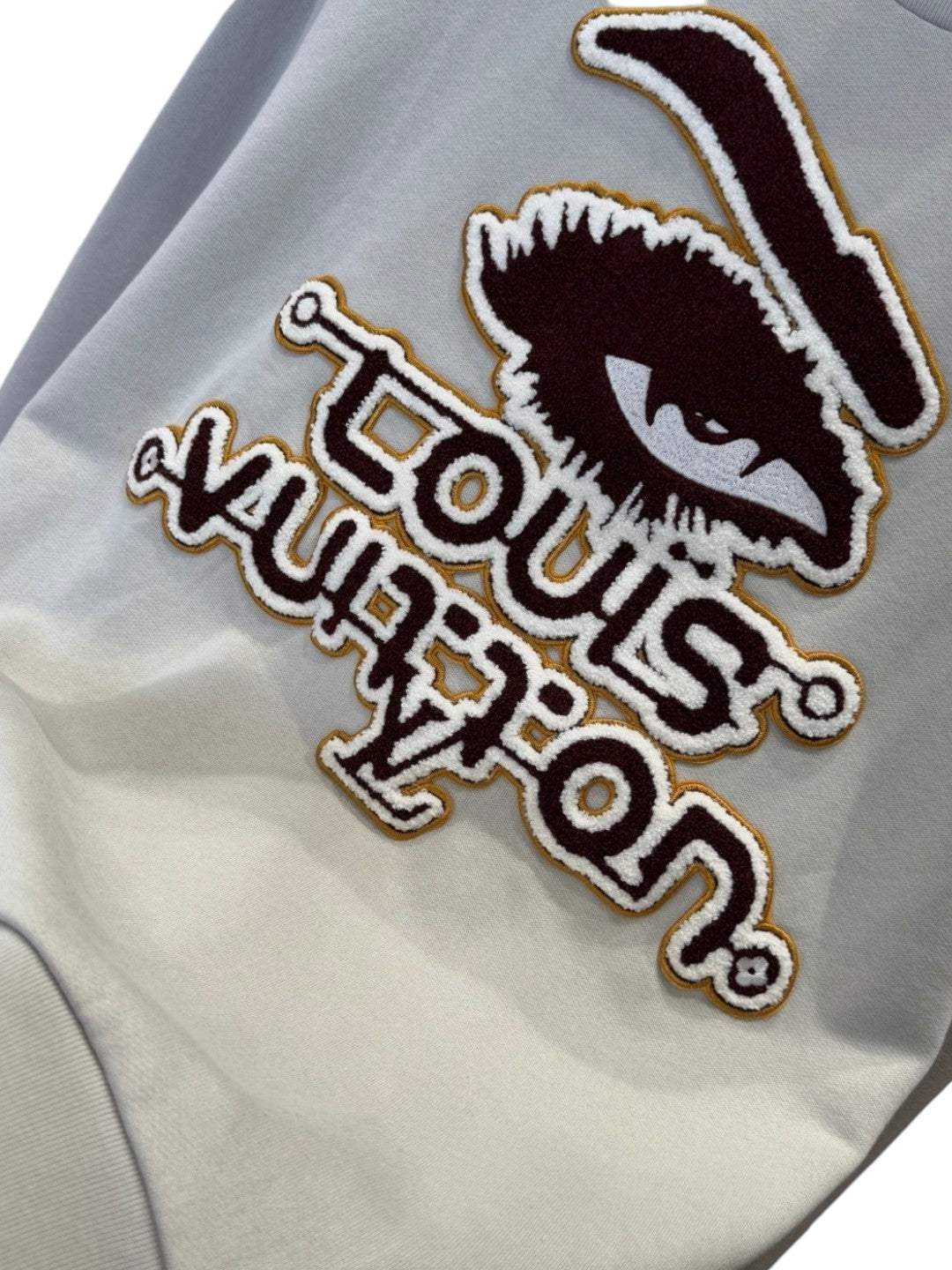 Louis Vuitton Pullover Hoodie