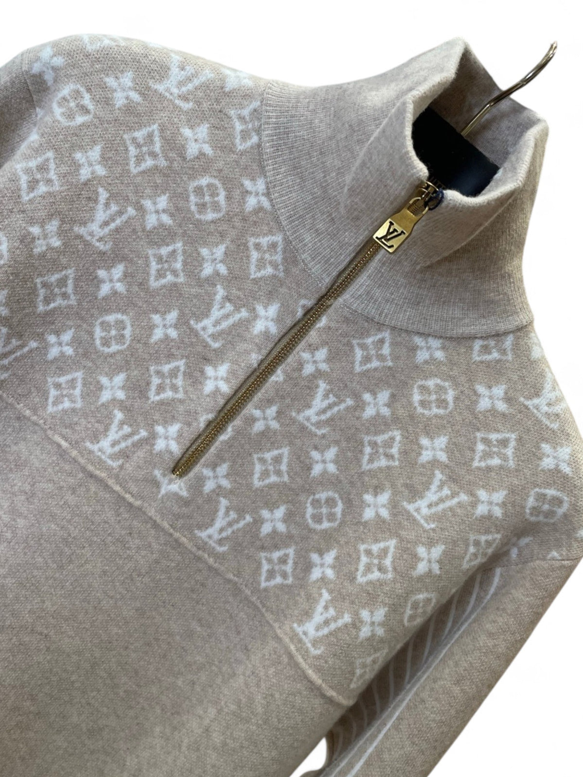 Louis Vuitton turtleneck Sweater