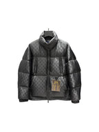Louis Vuitton Monogram Puffer Jacket
