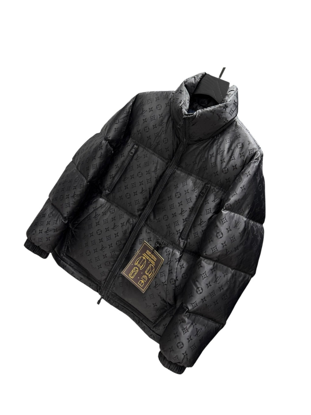 Louis Vuitton Monogram Puffer Jacket