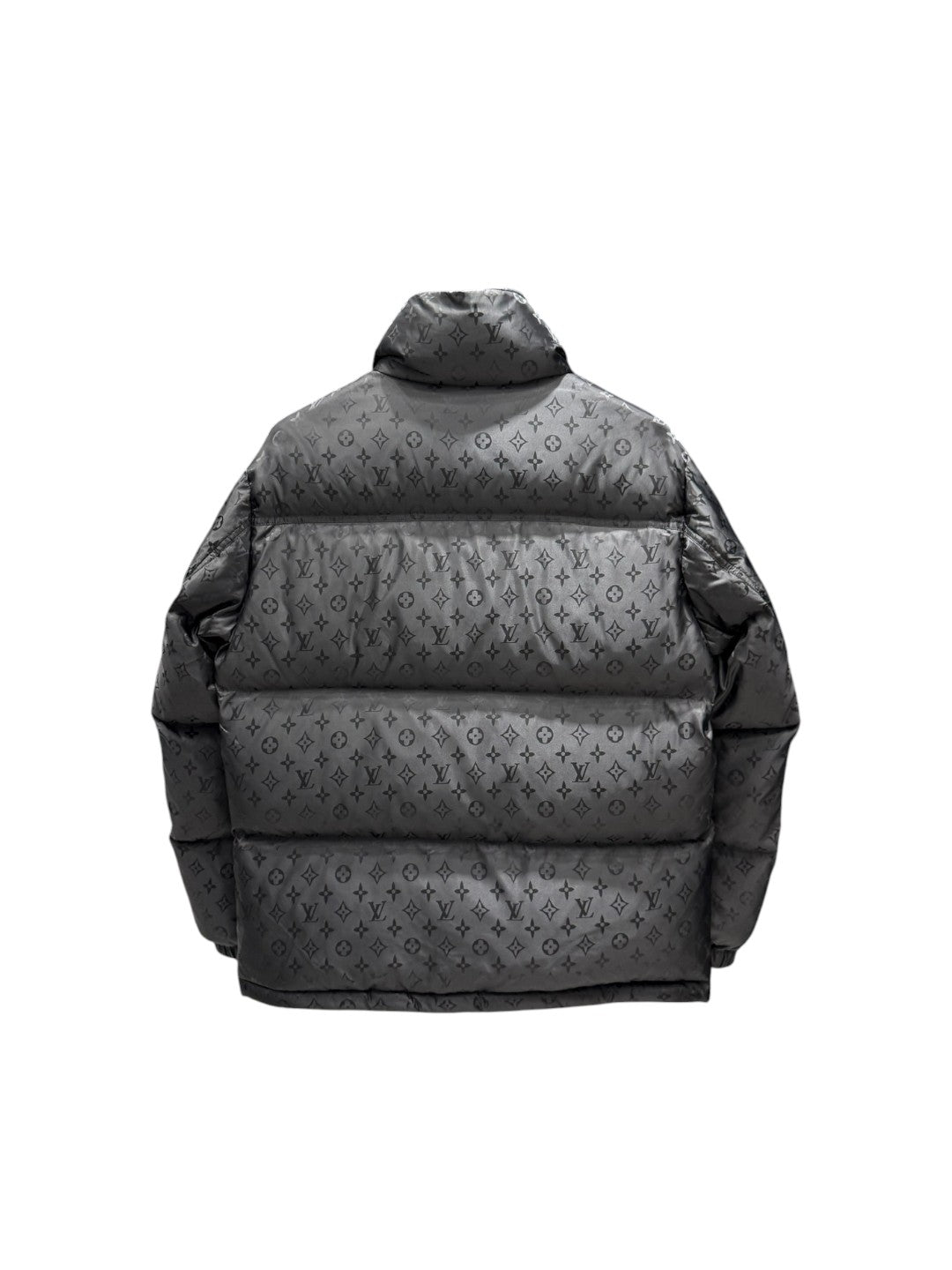 Louis Vuitton Monogram Puffer Jacket