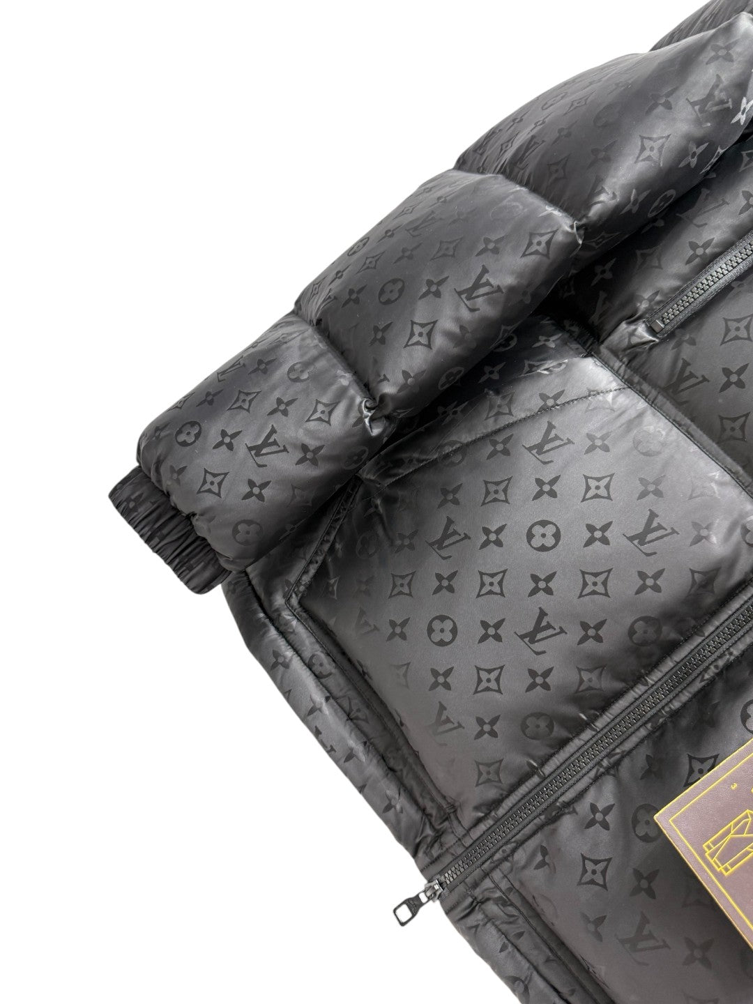 Louis Vuitton Monogram Puffer Jacket