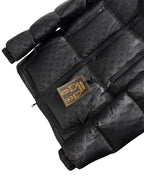 Louis Vuitton Monogram Puffer Jacket