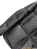 Louis Vuitton Monogram Puffer Jacket