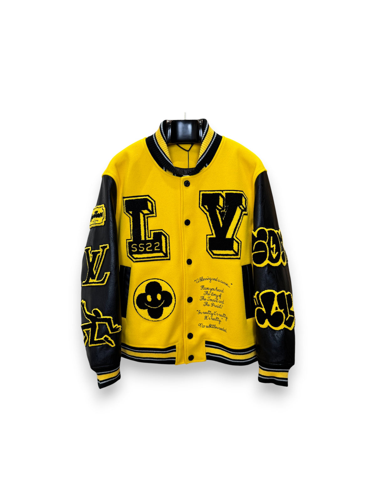Louis Vuitton Varsity Jacket