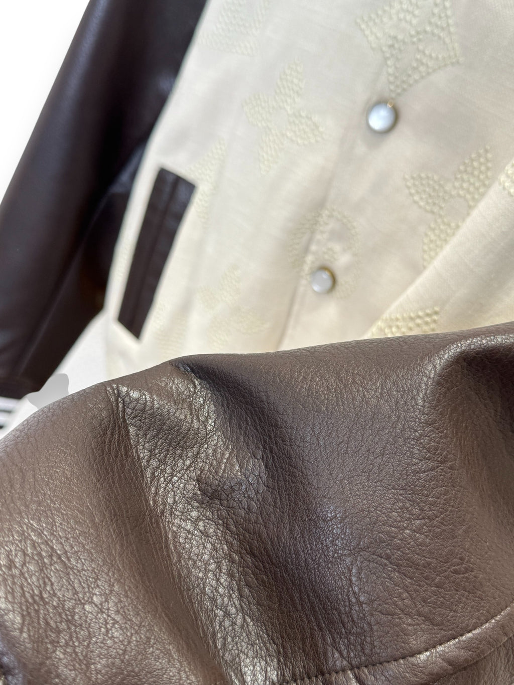 Louis Vuitton Varsity Jacket