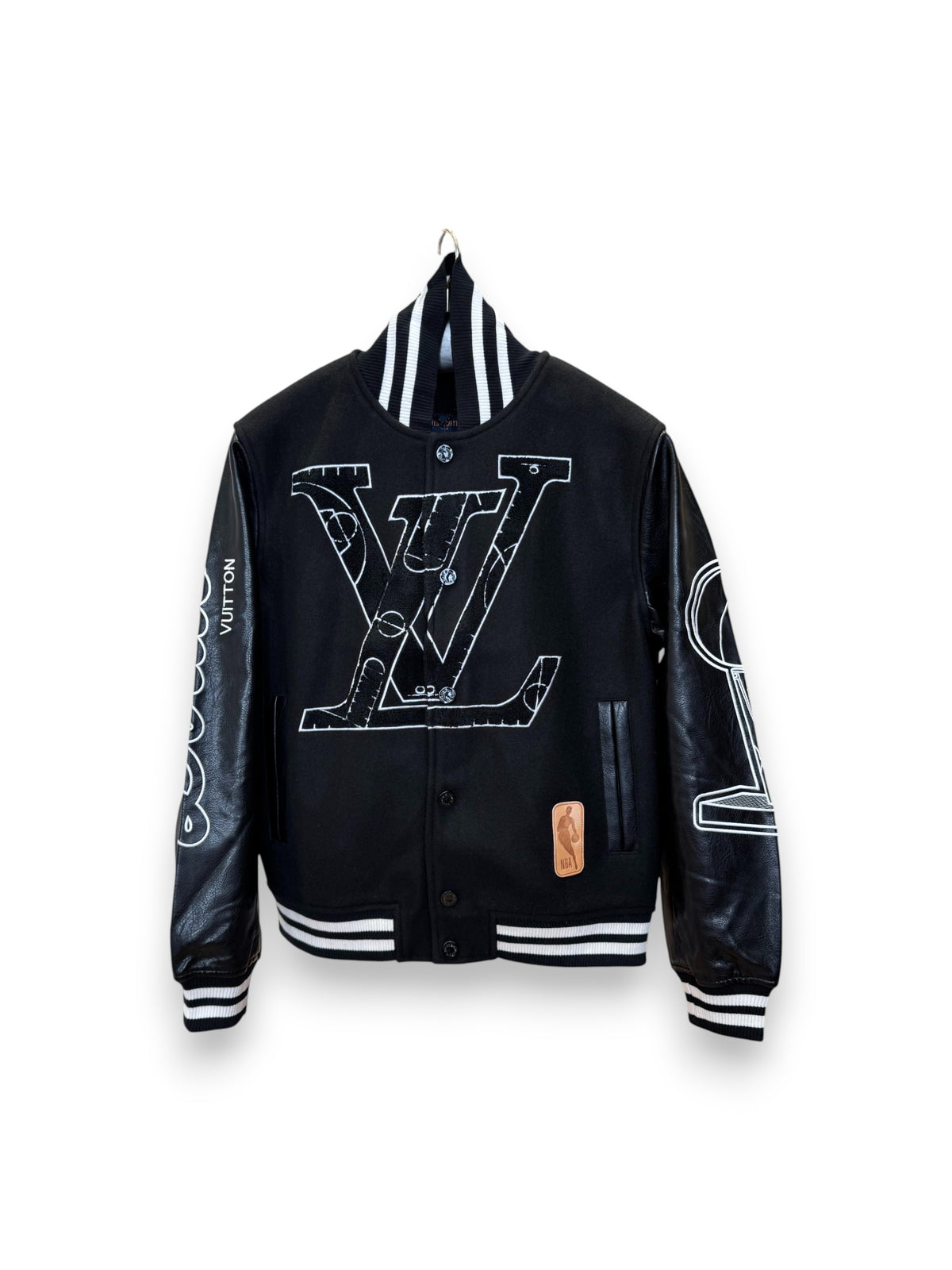 Louis Vuitton Varsity Jacket