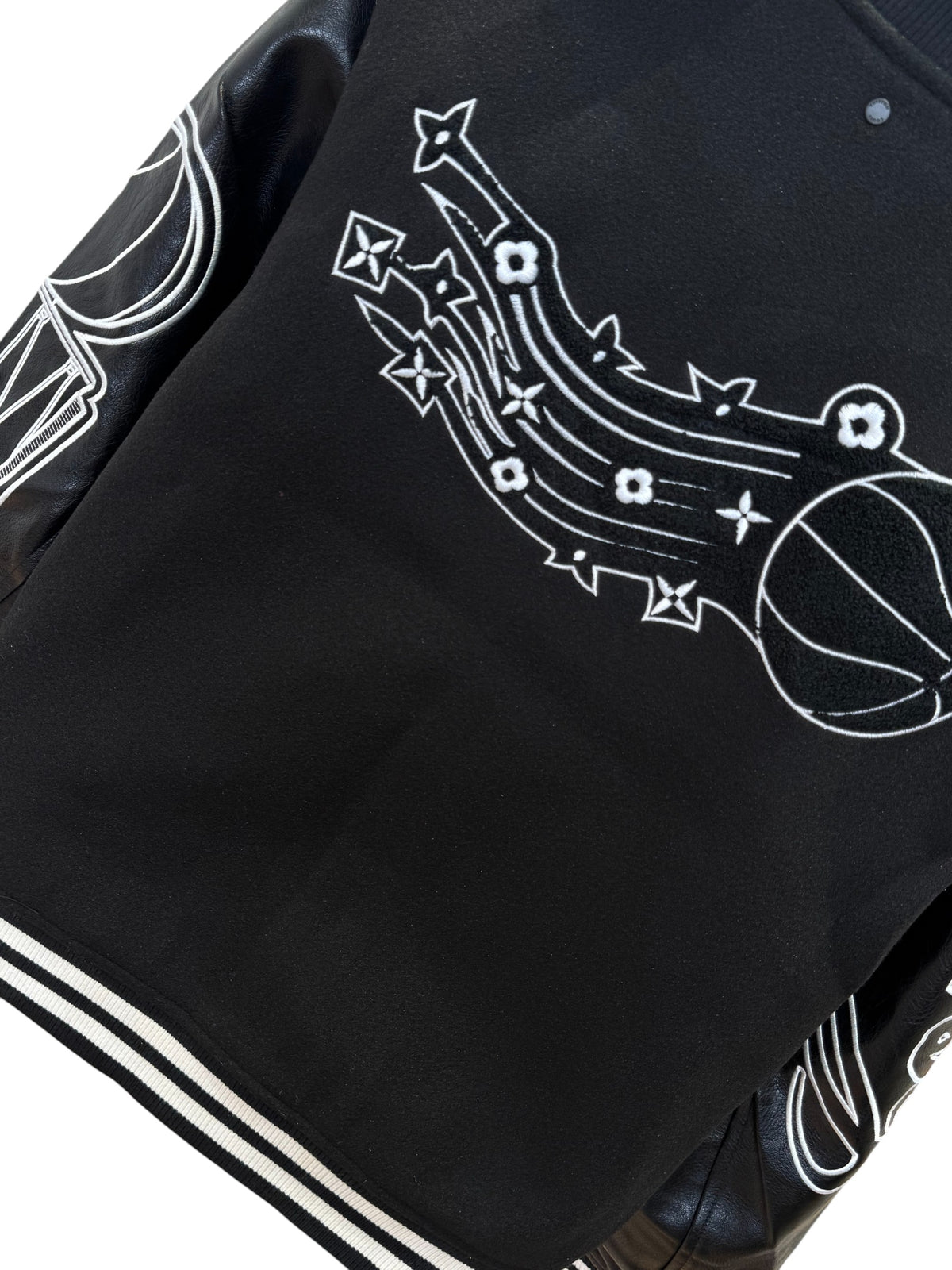 Louis Vuitton Varsity Jacket