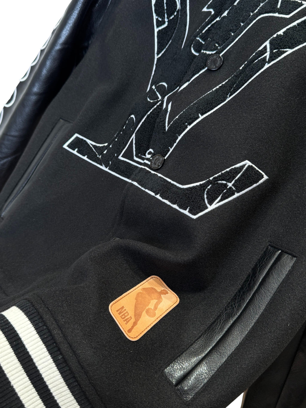 Louis Vuitton Varsity Jacket