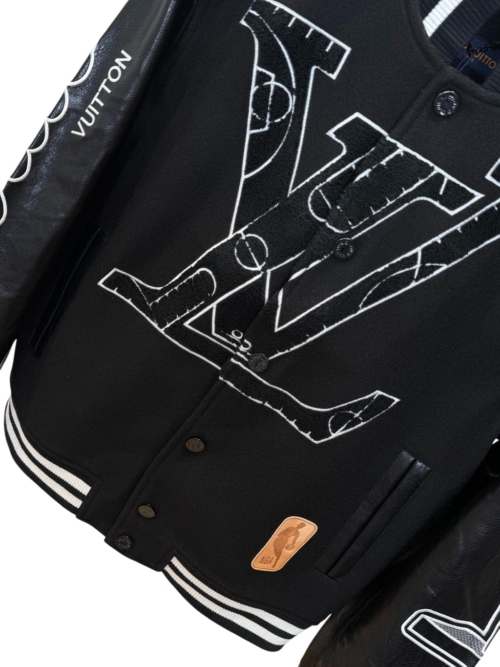 Louis Vuitton Varsity Jacket