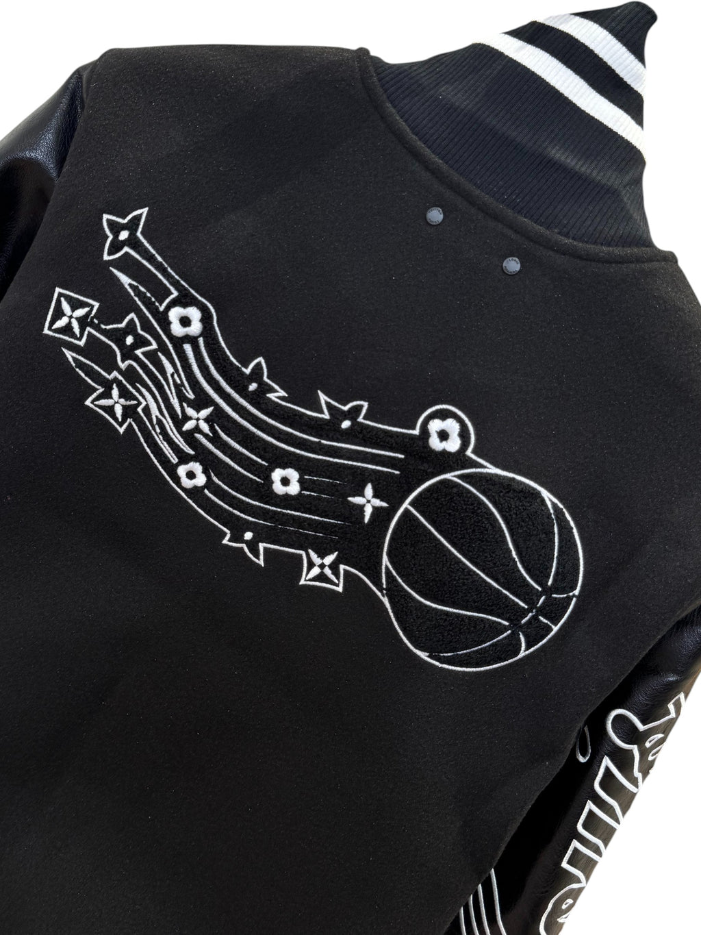 Louis Vuitton Varsity Jacket