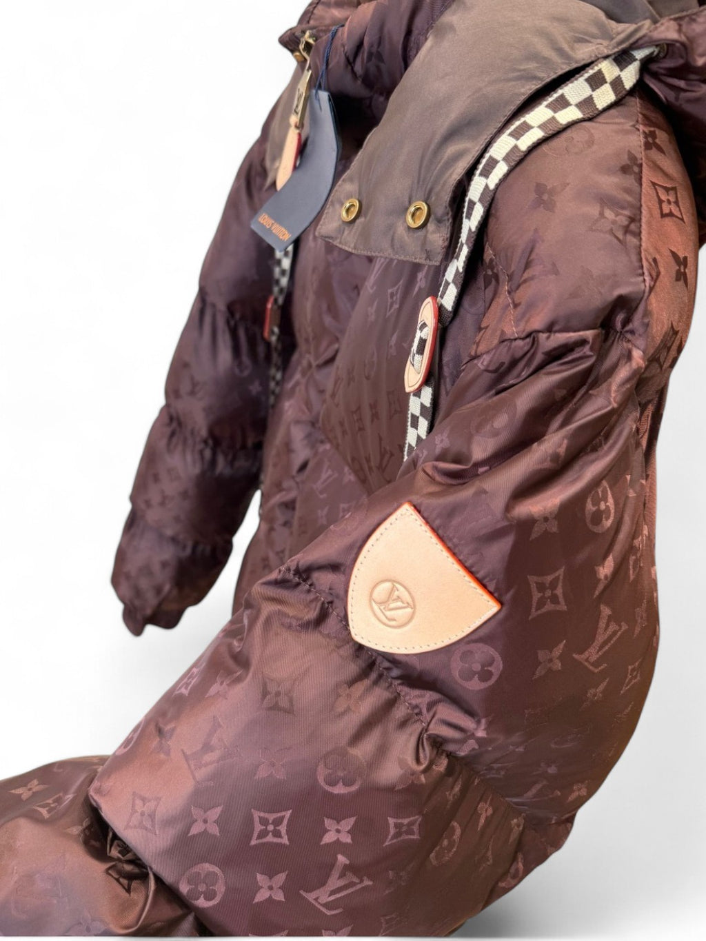 Louis Vuitton Puffer Jacket