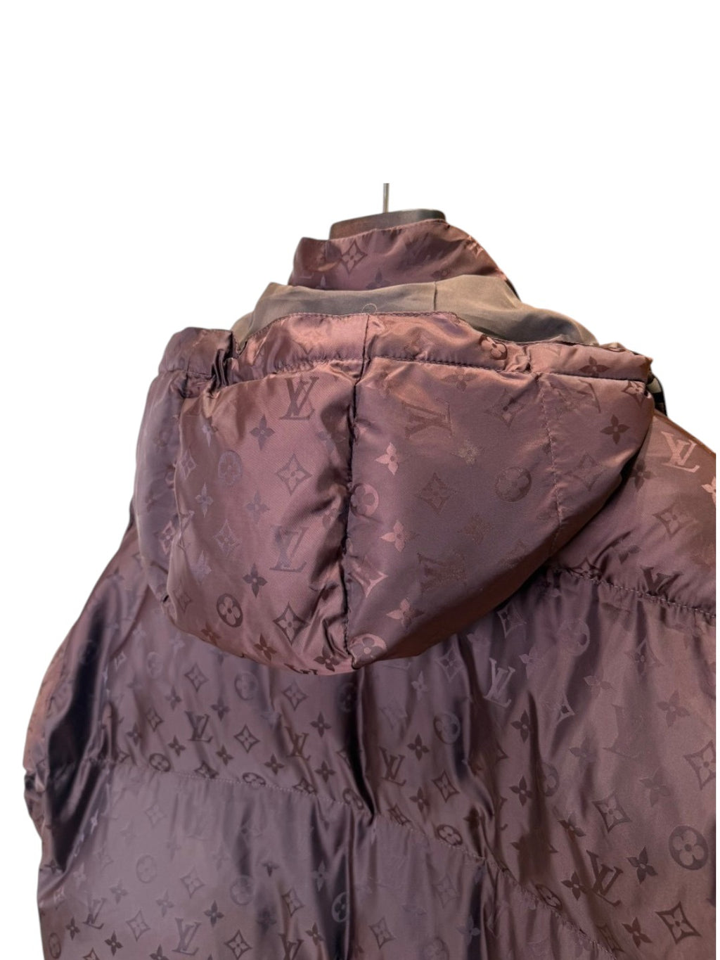 Louis Vuitton Puffer Jacket