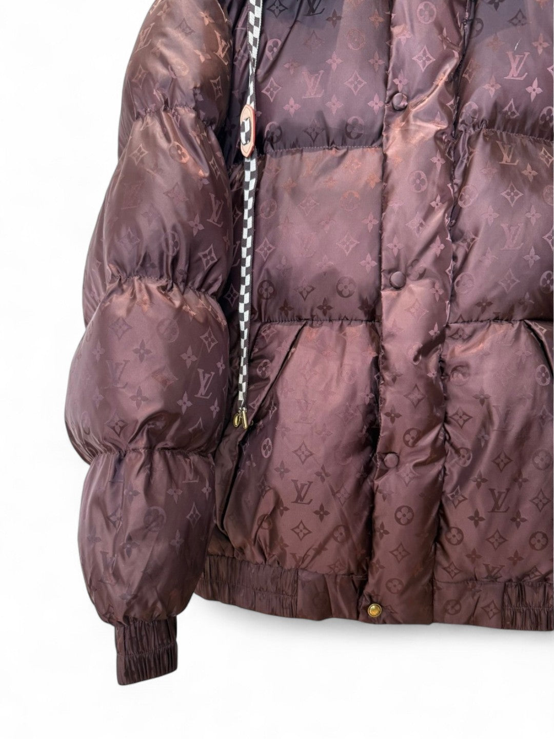 Louis Vuitton Puffer Jacket