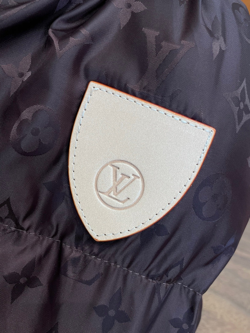 Louis Vuitton Puffer Jacket