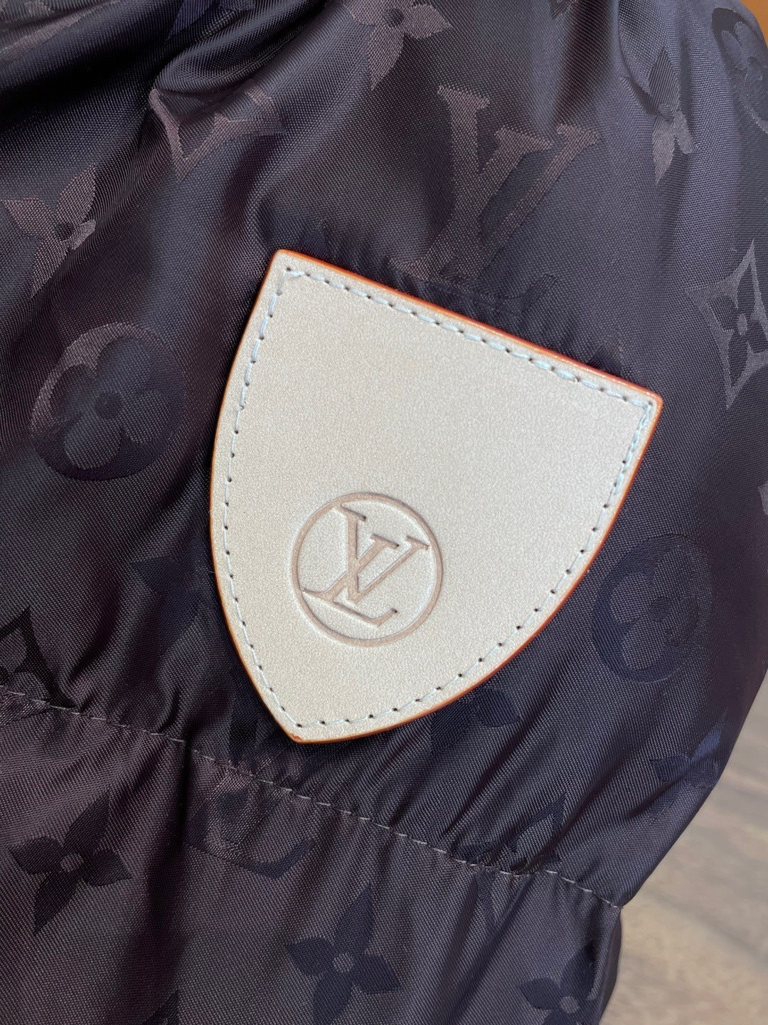 Louis Vuitton Puffer Jacket