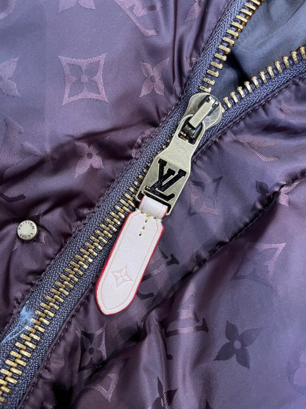 Louis Vuitton Puffer Jacket