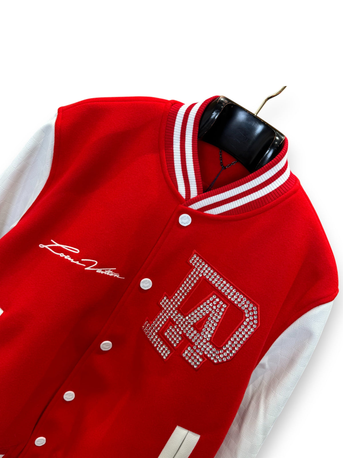 Louis Vuitton Varsity Jacket