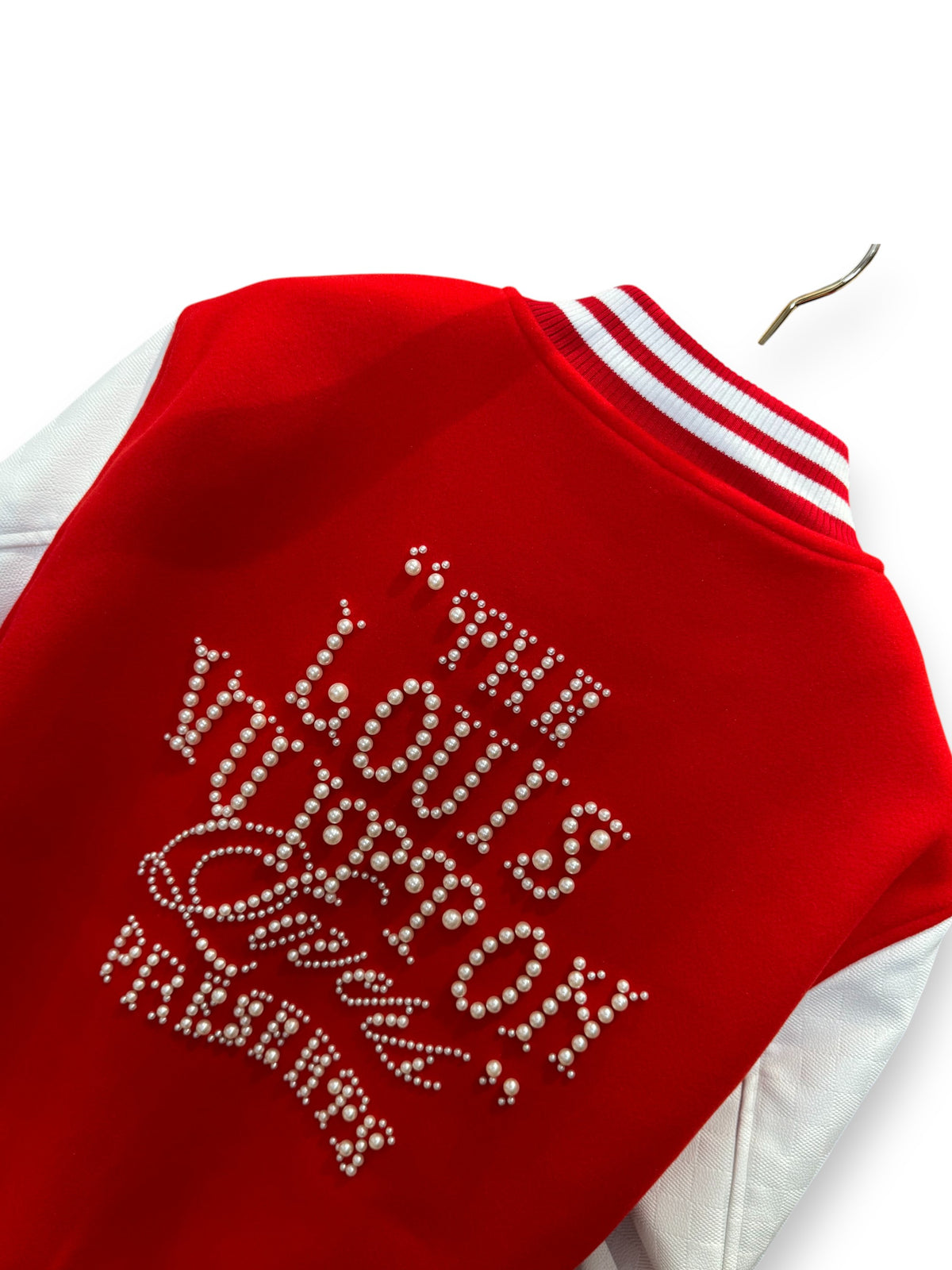Louis Vuitton Varsity Jacket