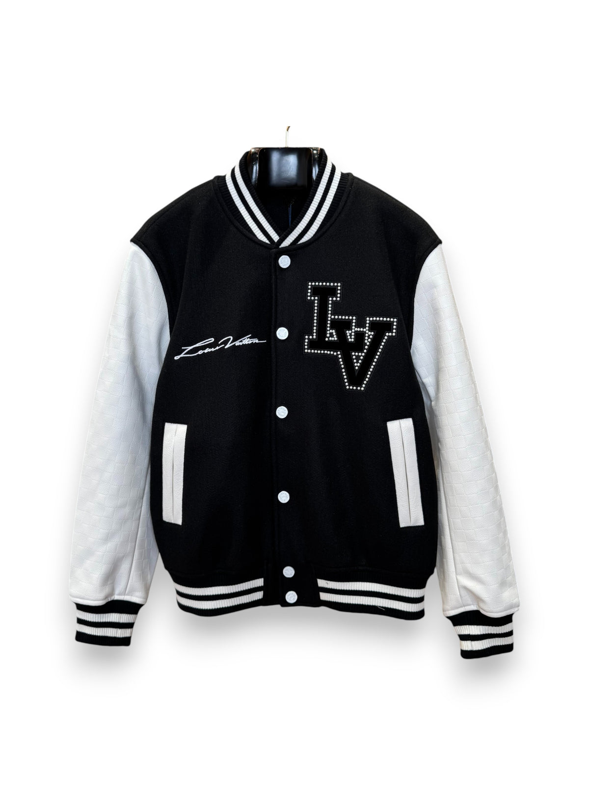 Louis Vuitton Varsity Jacket