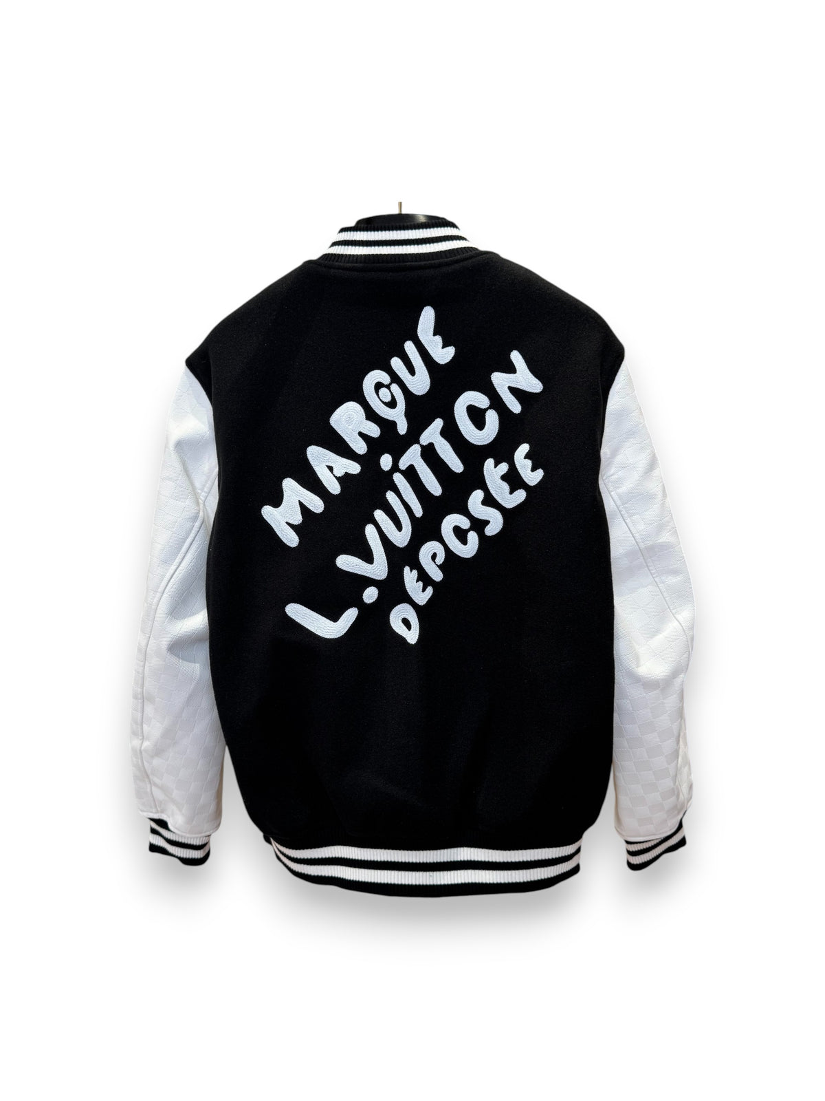Louis Vuitton Varsity Jacket