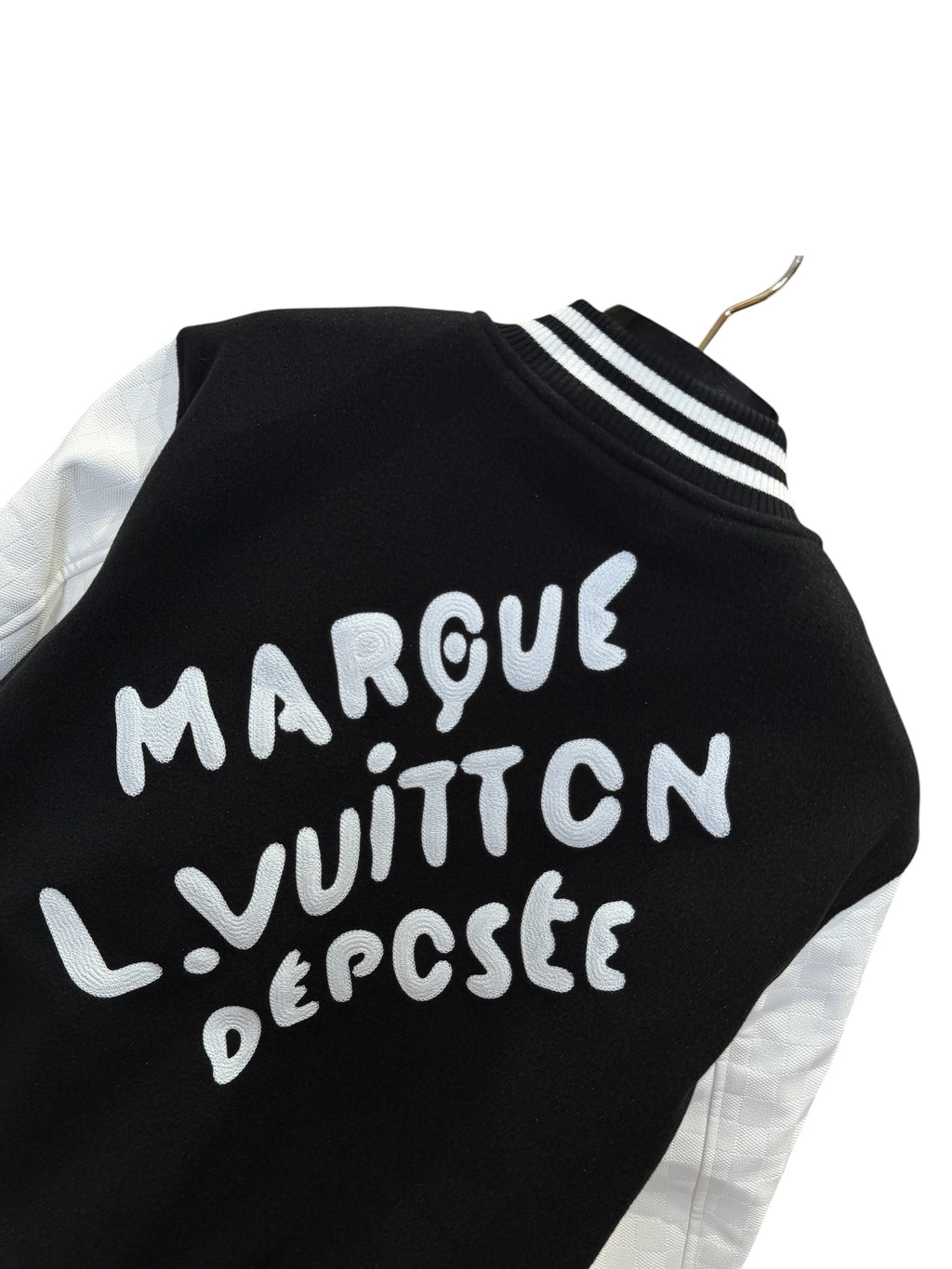 Louis Vuitton Varsity Jacket
