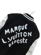 Louis Vuitton Varsity Jacket