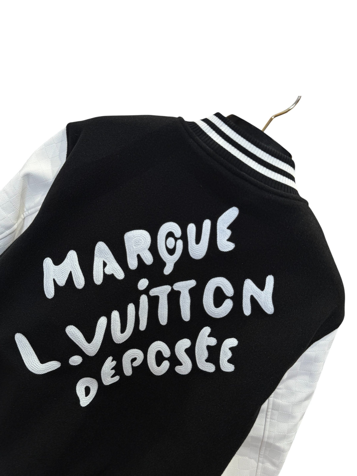 Louis Vuitton Varsity Jacket
