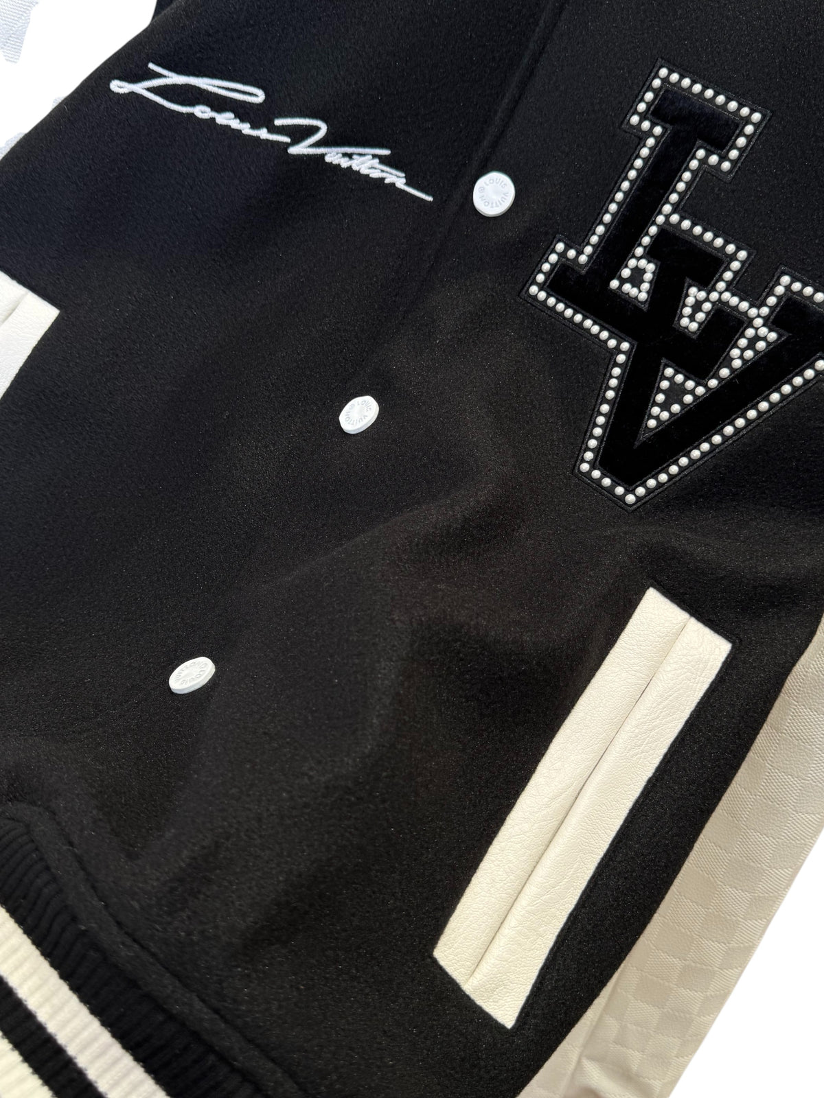 Louis Vuitton Varsity Jacket