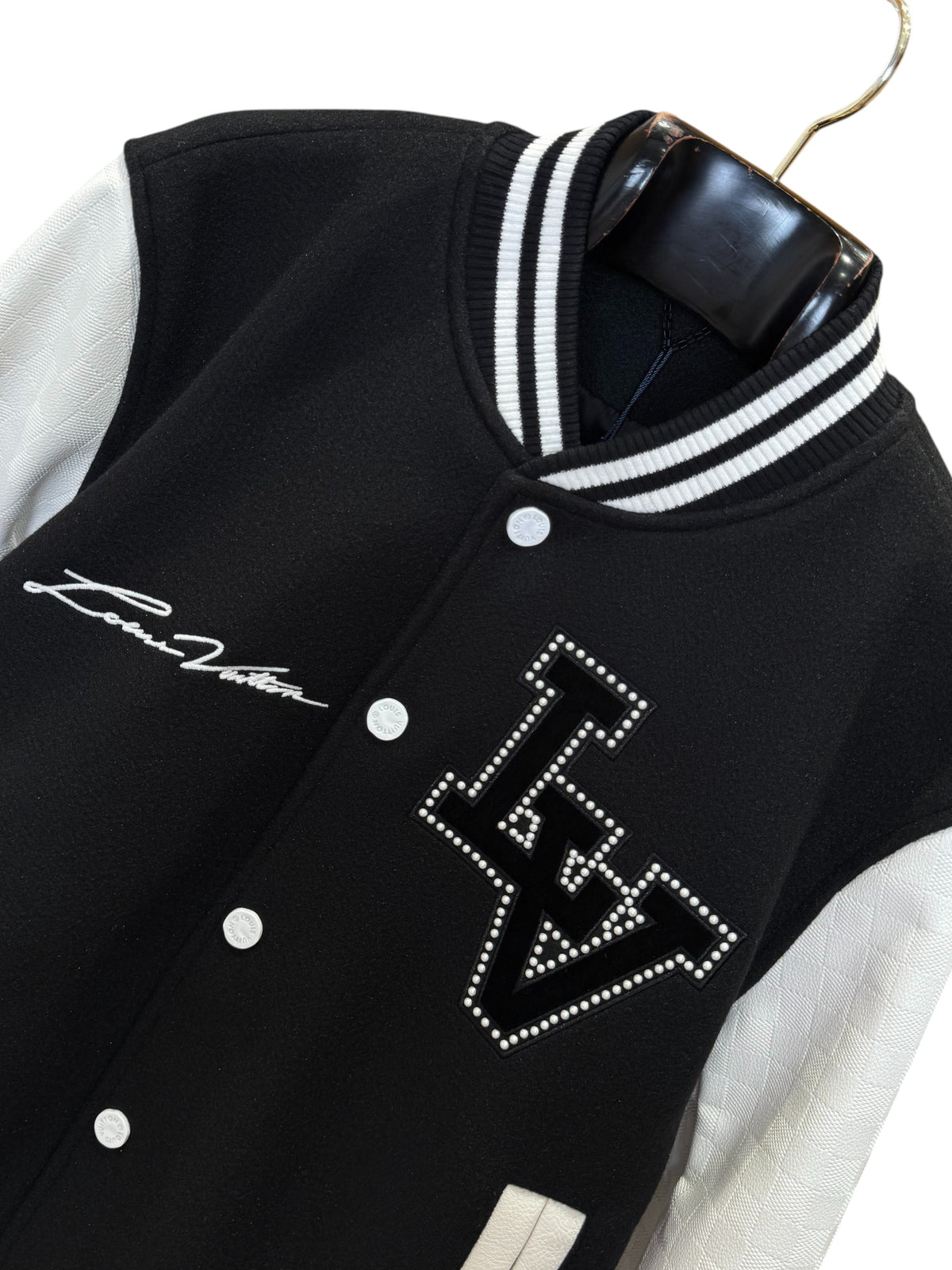 Louis Vuitton Varsity Jacket