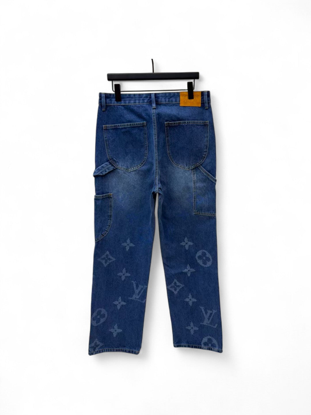 Louis Vuitton Denim Pants