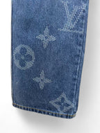 Louis Vuitton Denim Pants